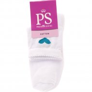 Носки женские «Premier Socks» арт. SW-PL-Medium-M, белые, р. 23-25