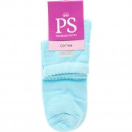 Носки женские «Premier Socks» арт. SW-PL-Medium-M, бирюзовые, р. 23-25