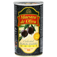 

Маслины "МАЭСТРО ДЭ ОЛИВА" (с/к)Испа360г