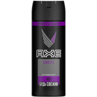 

Дезодорант-аэрозоль "AXE" (эксайт) 150мл