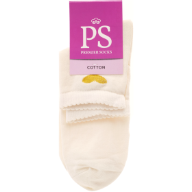 Носки женские «Premier Socks» арт. SW-PL-Medium-M, бежевые, р. 23-25