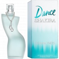 Туалетная вода «Shakira» Dance Diamonds для женщин, 50 мл