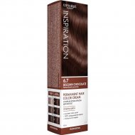 Крем-краска для волос «Concept Fusion» тон 6.7 бельгийский шоколад, 100 мл