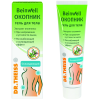 

Гель "DR.THEISS" (окопник) 100мл