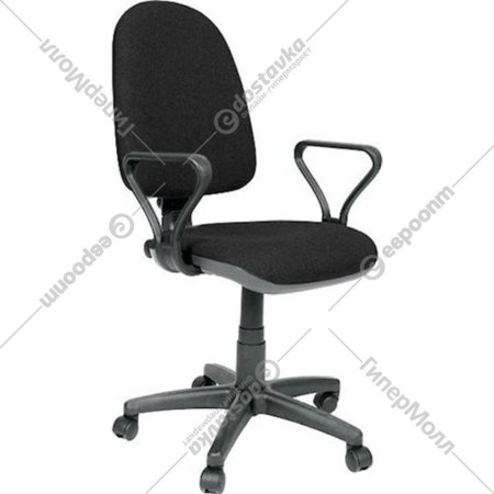 Компьютерное кресло «UTFC» Престиж Самба C11, черный