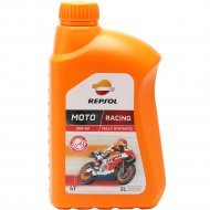 Масло моторное «Repsol» Moto Racing 4T 10W60, 1 л