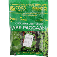 

Удобрение д/расс.овощи,ягоды,цветы 50г