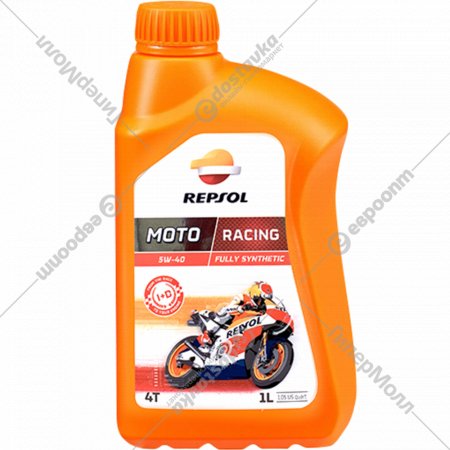 Repsol масло моторное производитель