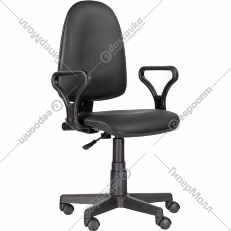 Компьютерное кресло «UTFC» Престиж Самба Z11, черный