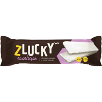 

Хлебцы"Z LUCKY"(гречн-ржаные,глазир)35г
