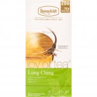 Чай зеленый «Ronnefeldt» Joy of Tea, Lung Ching, 15х2.4 г