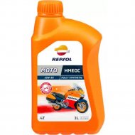 Масло моторное «Repsol» Moto Racing HMEOC 4T 10W30, 1 л