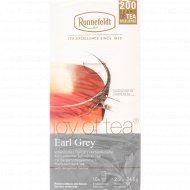Чай черный «Ronnefeldt» Joy of Tea, Earl Grey, 15х2.33 г