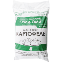 

Удобрение "ГУМИ-ОМИ"(Картофель)10 кг