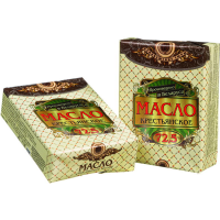 

Масло "КРЕСТЬЯНСКОЕ" 72.5% Бел.сыры 200г