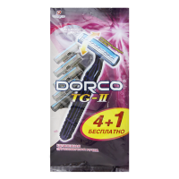 

Станки "DORCO" TG-711 (однораз,4шт+1шт)