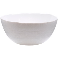 

Салатник "AMMONITE WHITE"(P8828, 23см)