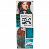 Оттеночный бальзам для волос «L'Oreal» Colorista, бирюзовый