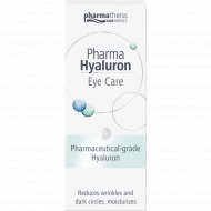 Крем «Pharma Hyaluron» для кожи вокруг глаз, 15 мл