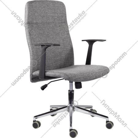 Компьютерное кресло «UTFC» Софт PL Moderno 02, серый