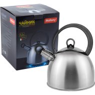 Чайник со свистком «Mallony» DJA-3026, 900056, 2.2 л