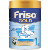 

Сух.мол.смесь"FRISO"ФРИСОЛАК1 до 6м.0.8к