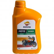 Масло моторное «Repsol» Moto Rider 4T 20W50, 1 л