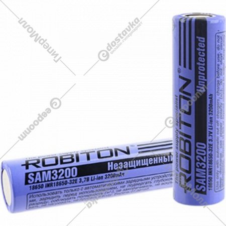 Аккумулятор «Robiton» SAM3200, БЛ17660