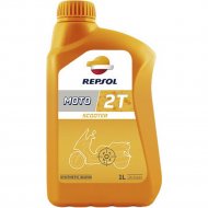 Масло моторное «Repsol» Moto Scooter 2T, 1 л