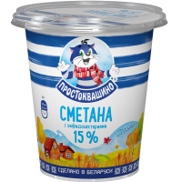 

Биосметана "ПРОСТОКВАШИНО" 15%,ст,350г