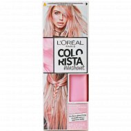 Бальзам окрашивающий смываемый для волос «Colorista» розовый, 80 мл