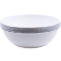 

Салатник"BRUSH GREY"(L0630стеклок12х5см)