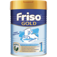 

Сух.мол.смесь"FRISO"ФРИСОЛАК1 до 6м.0.4к