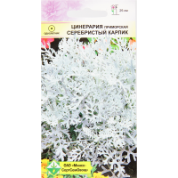 

Семена "ЦИНЕРАРИЯ ПРИМ. СЕР. КАРЛИК"0.1г