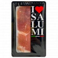 Окорок сыровяленый «I love Salumi» Прошутто Крудо, с черным перцем, 70 г