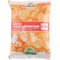 

Селитра с микроэлементами, 1 кг