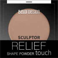 

Скульптор "RELIEF TOUCH" (тон 1) 3.6г