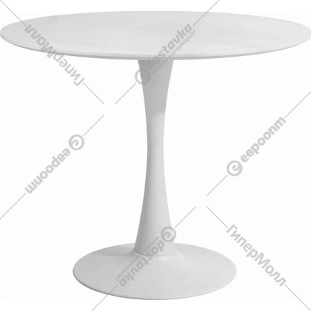 Обеденный стол «AksHome» Alma, белый