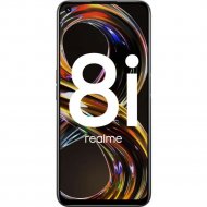 Смартфон «Realme» 8i 4/128GB, RMX3151, Space Black