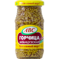 

Горчица "ФРАНЦУЗСКАЯ" 160г