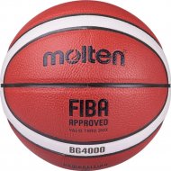 Баскетбольный мяч «Molten» B5G4000 FIBA, размер 5