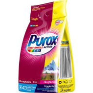 Стиральный порошок «Purox» Color, 5.5 кг