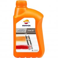 Масло вилочное «Repsol» Moto Fork Oil 10W, 1 л