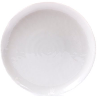 

Тарелка дес."AMMONITE WHITE"(19см,P8825)