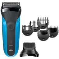 Электробритва «Braun» Series 3 310BT Shave & Style
