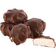 Зефир Vivaldi Milk глазированный , 1 кг, фасовка 0.45&nbsp;-&nbsp;0.5 кг