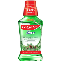 

Ополаскиватель"COLGATE"(кора дуба) 250мл