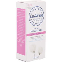 

Крем д/лица"LUMENE"(насыщен,днев)50мл