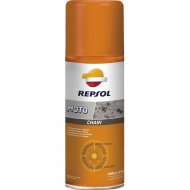 Смазка техническая «Repsol» Moto Silicone Spray, RP716E98, 400 мл