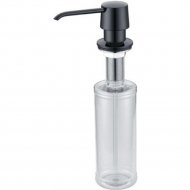 Дозатор для жидкого мыла «Zorg Sanitary» ZR-20 BL, черный